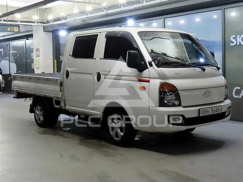 2015 Hyundai Porter