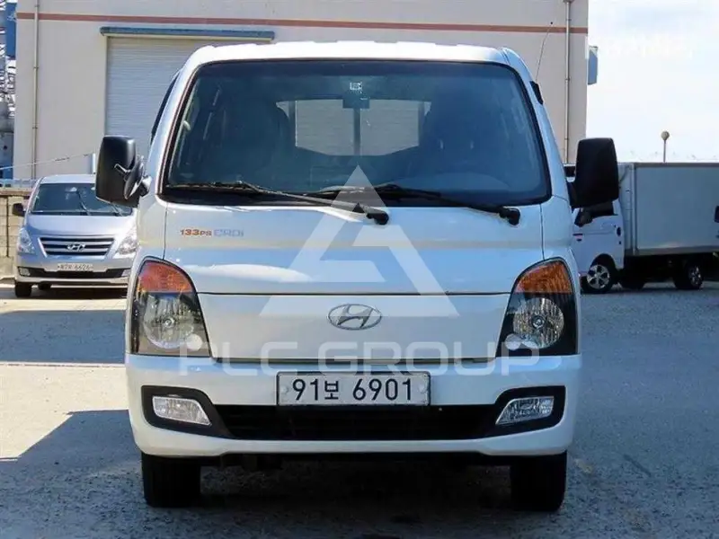 2015 Hyundai Porter