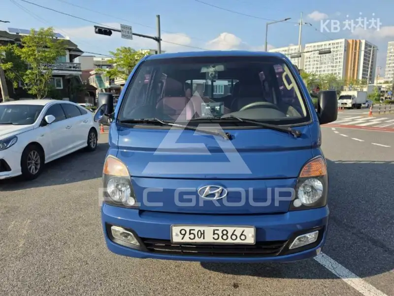 2015 Hyundai Porter