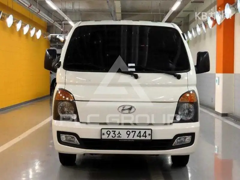 2015 Hyundai Porter