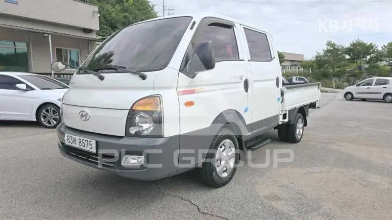 2015 Hyundai Porter