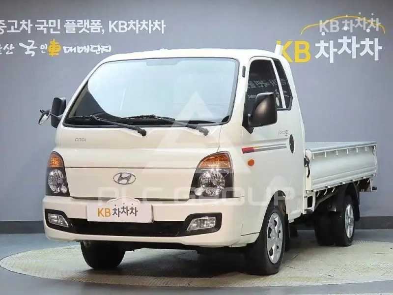 2015 Hyundai Porter