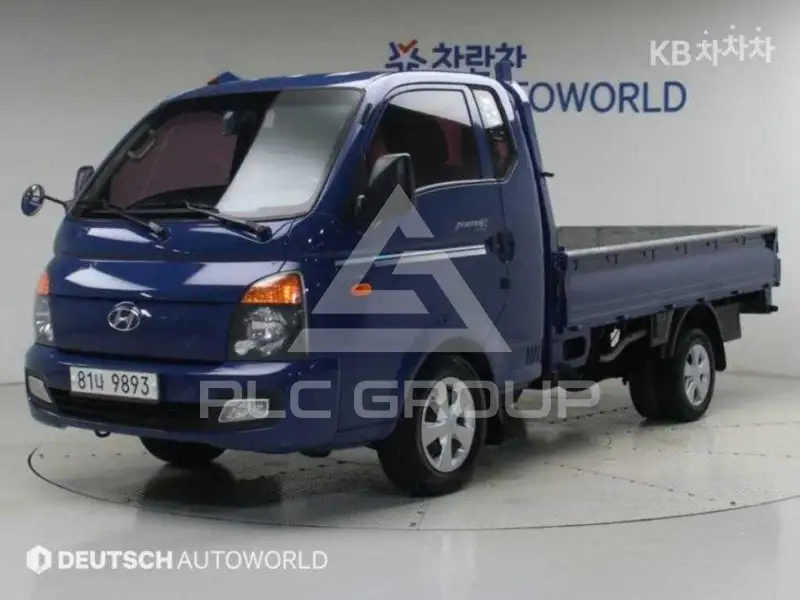 2015 Hyundai Porter