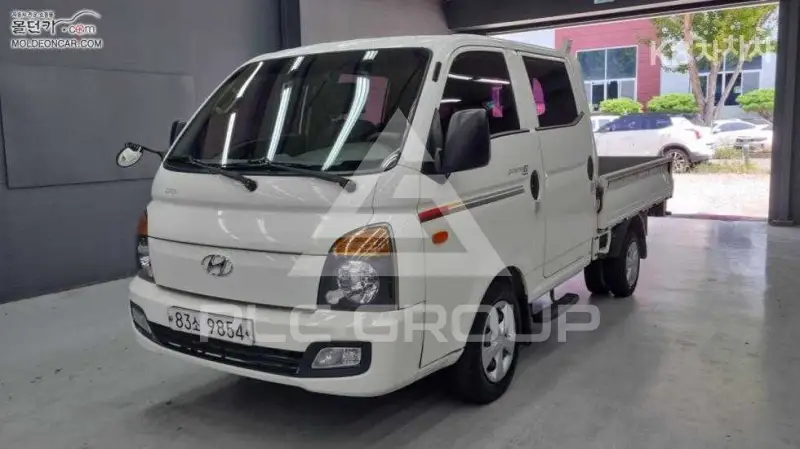 2015 Hyundai Porter