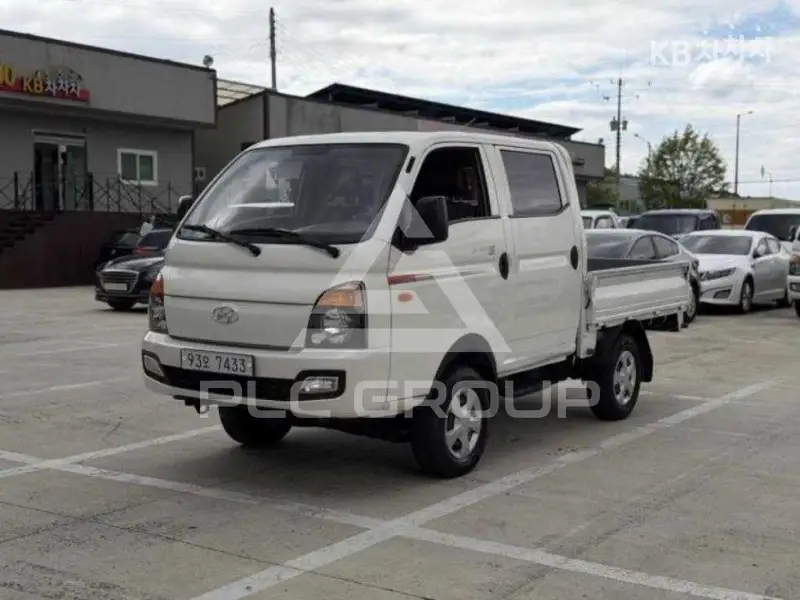 2015 Hyundai Porter