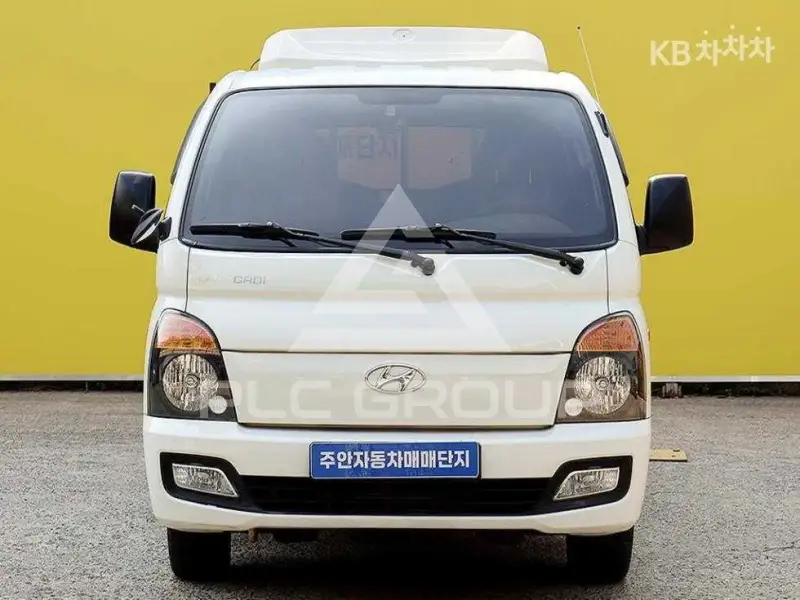 2015 Hyundai Porter