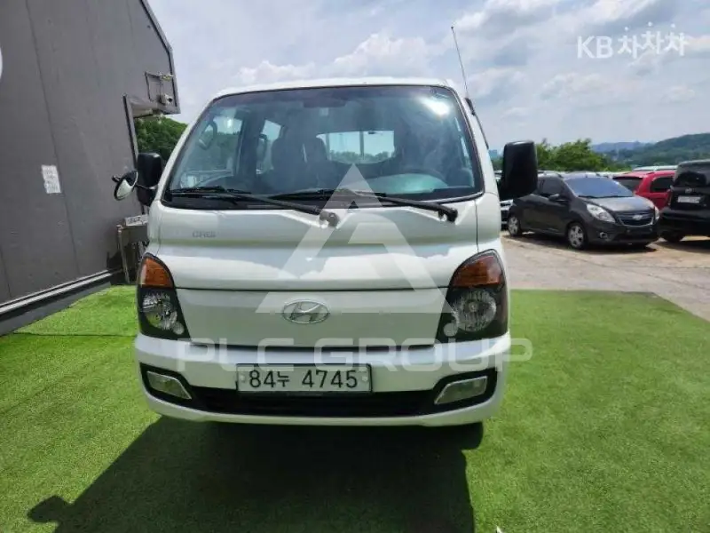 2015 Hyundai Porter