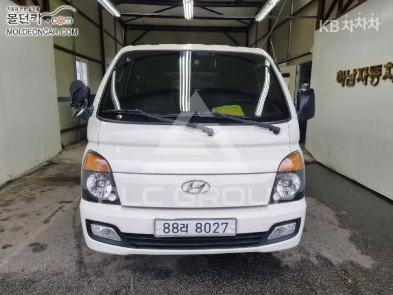 2015 Hyundai Porter