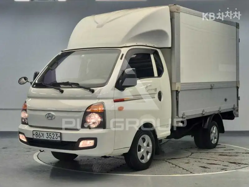 2015 Hyundai Porter