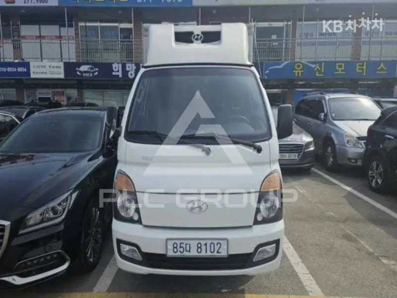 2015 Hyundai Porter
