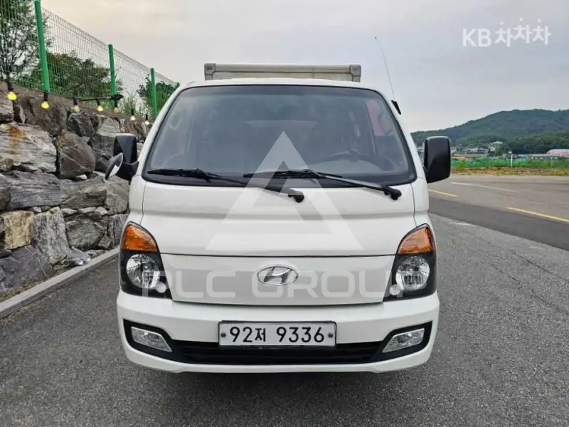 2015 Hyundai Porter