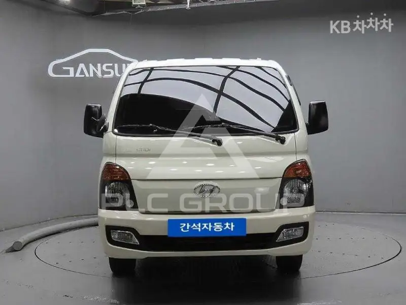 2015 Hyundai Porter
