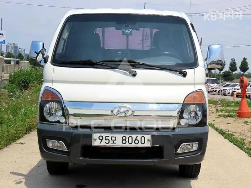 2015 Hyundai Porter