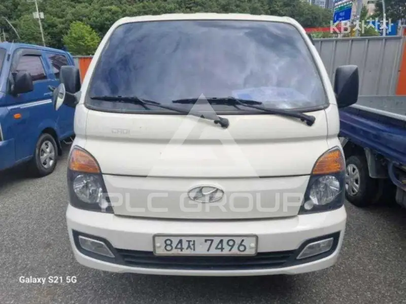 2015 Hyundai Porter