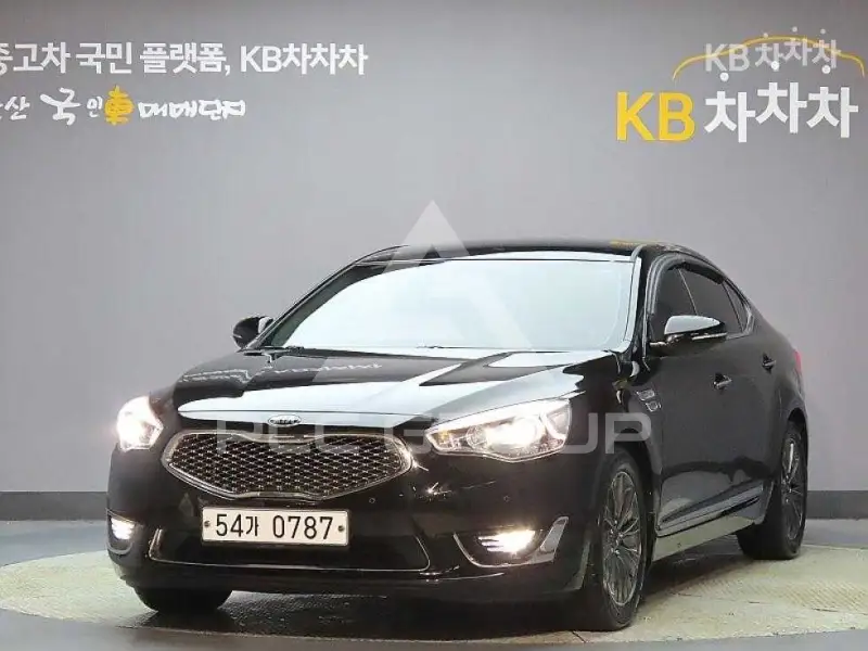 2015 KIA K7
