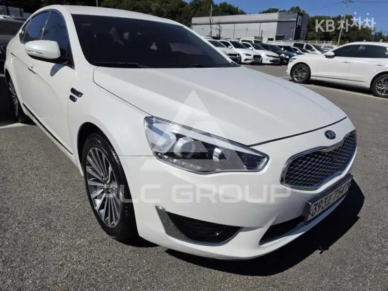 2015 KIA K7