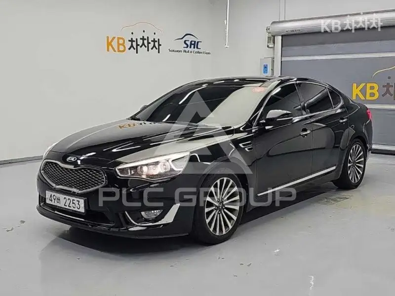 2015 KIA K7