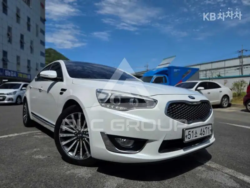 2015 KIA K7