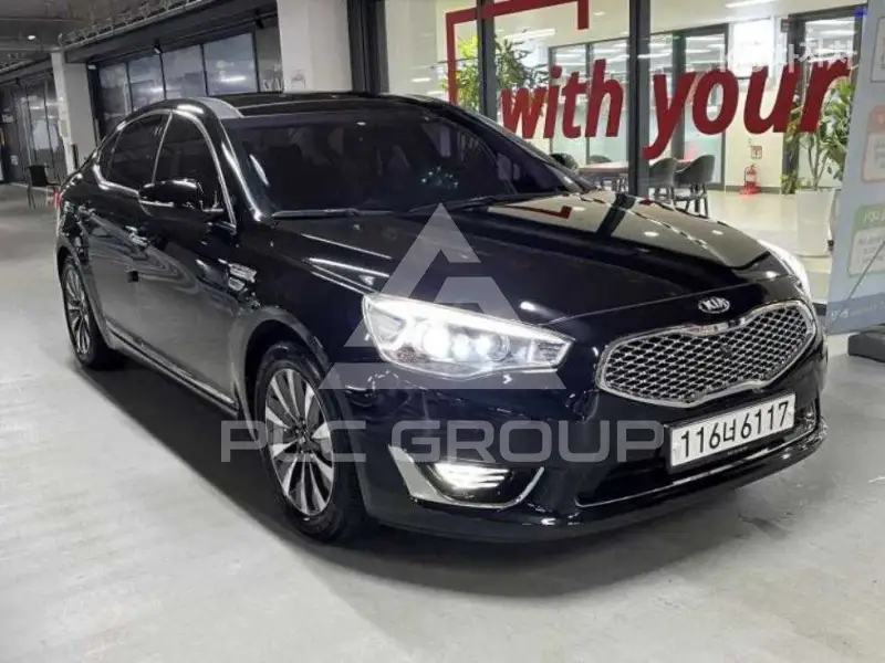 2015 KIA K7