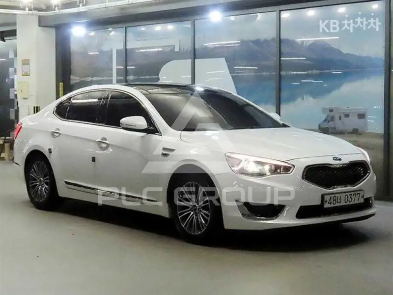 2015 KIA K7