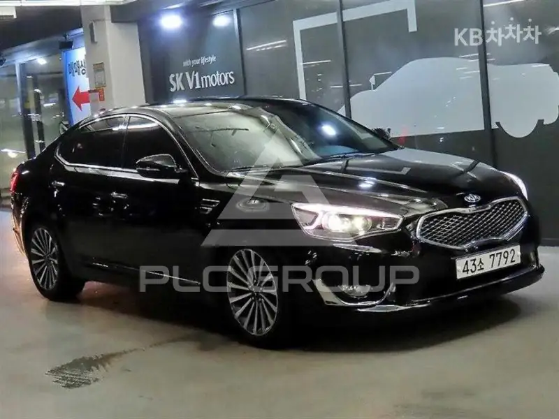 2015 KIA K7