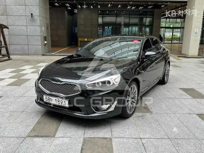 2015 KIA K7