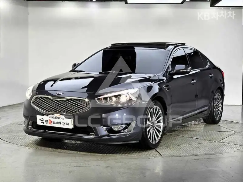 2015 KIA K7