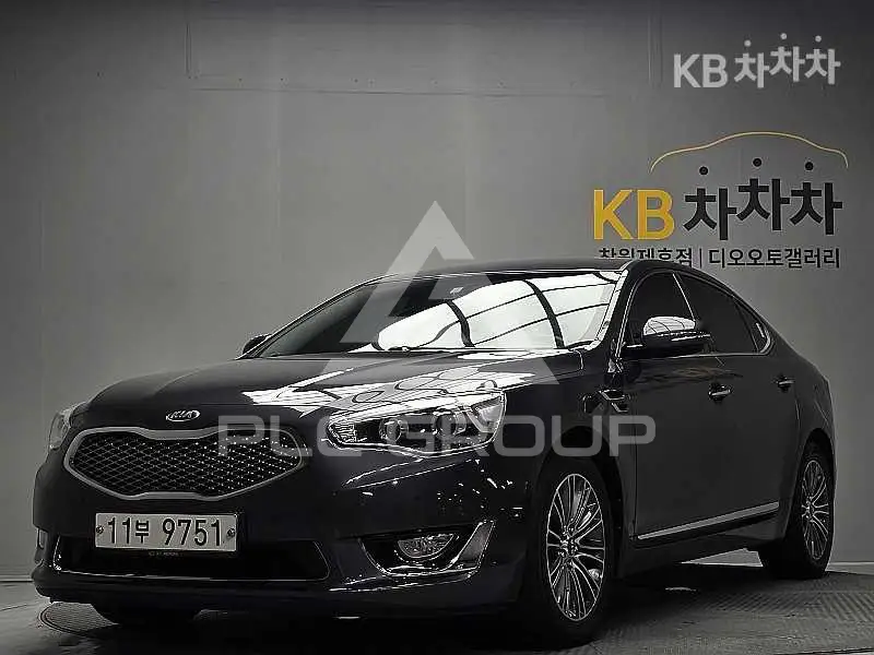 2015 KIA K7