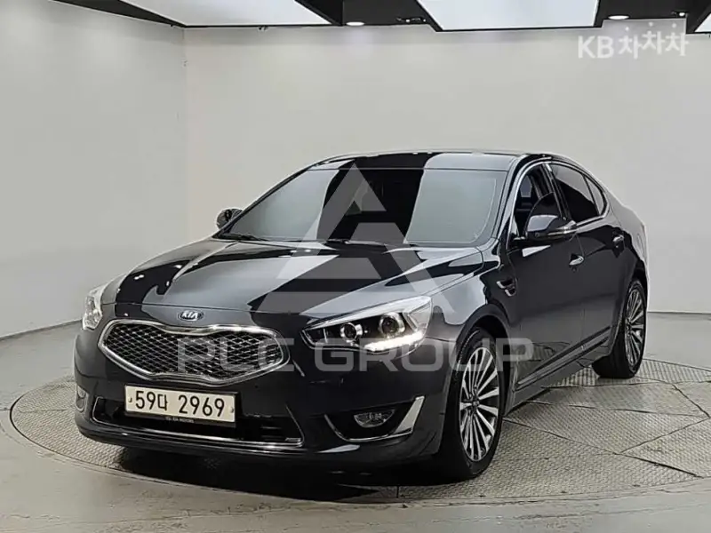 2015 KIA K7