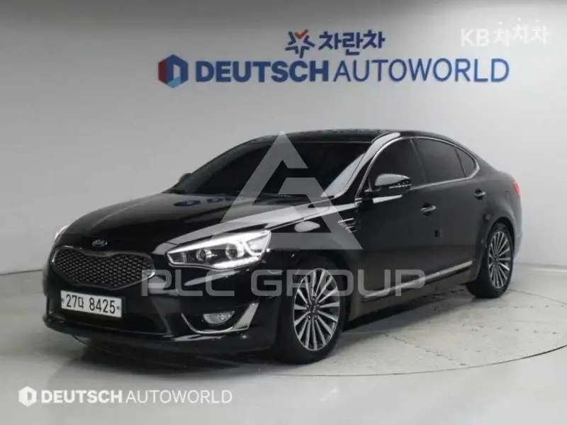 2015 KIA K7