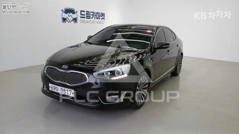 2015 KIA K7