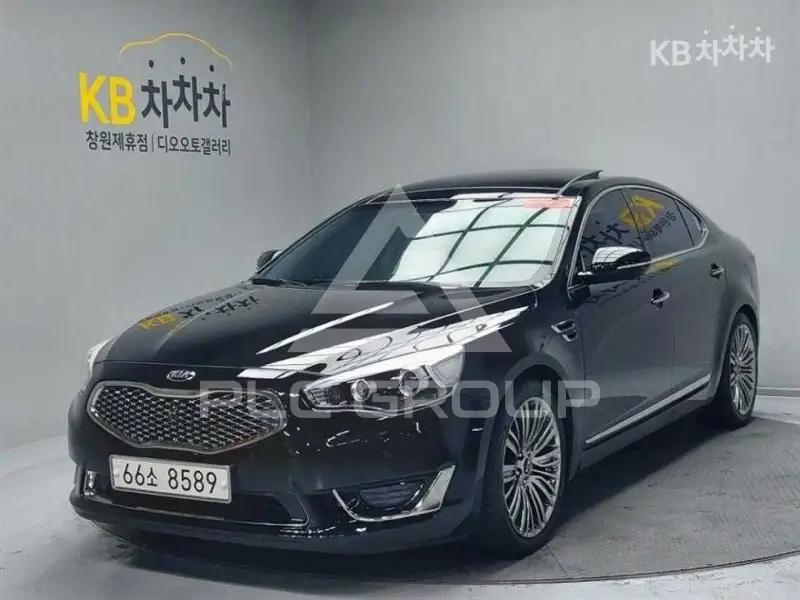 2015 KIA K7