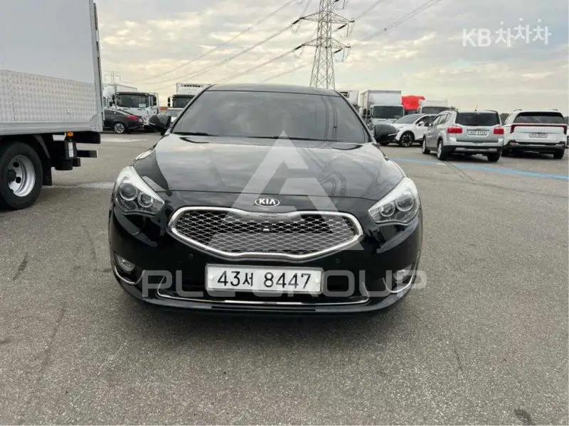 2015 KIA K7