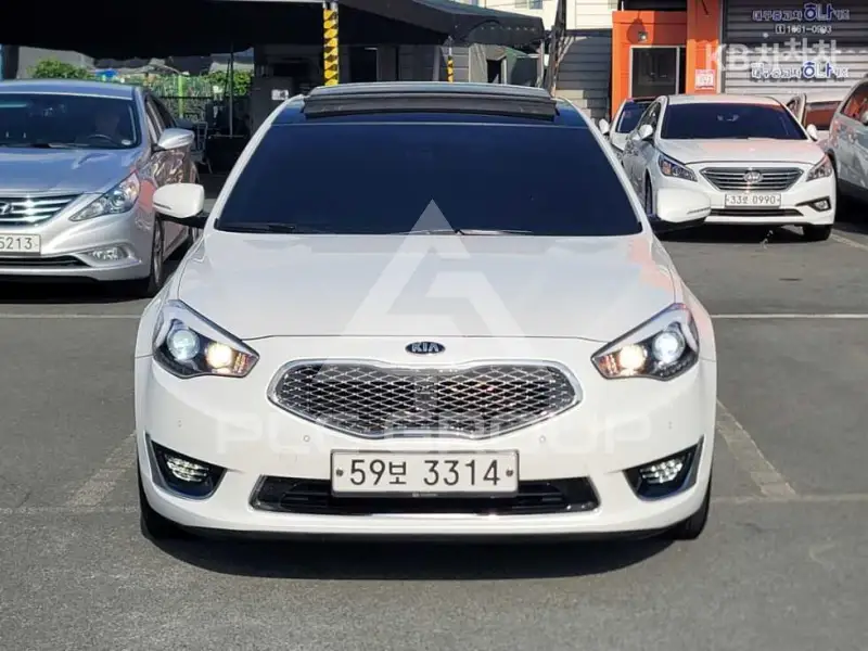 2015 KIA K7