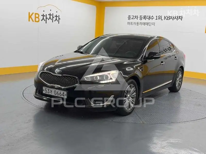 2015 KIA K7