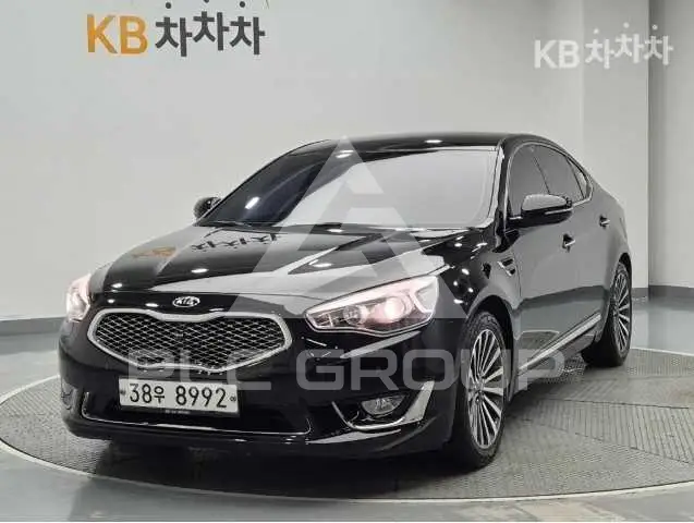2015 KIA K7