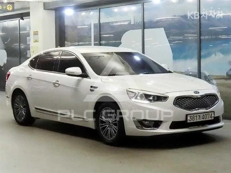 2015 KIA K7