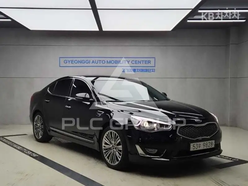 2015 KIA K7
