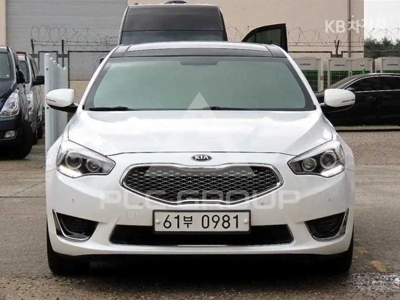 2015 KIA K7