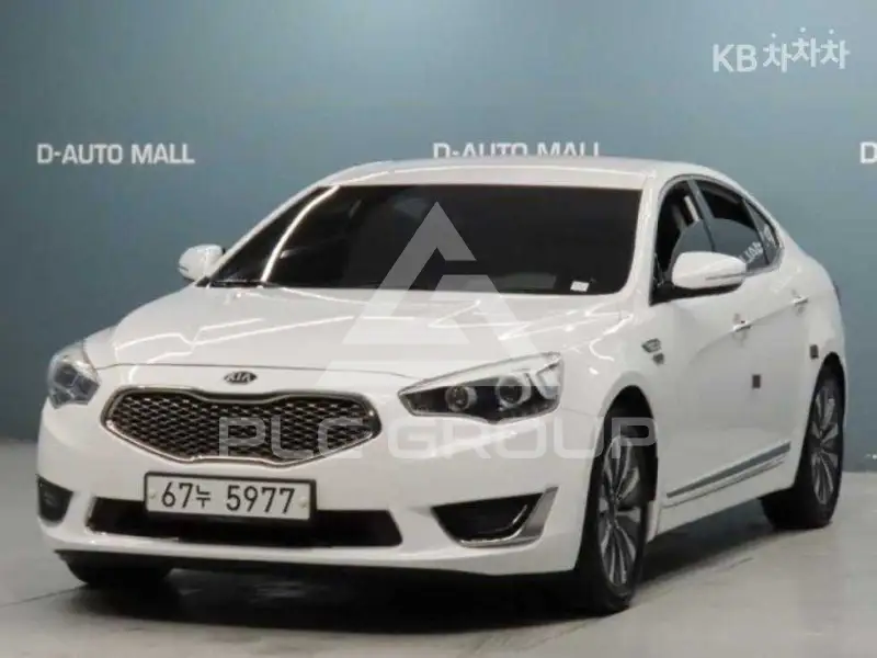2015 KIA K7