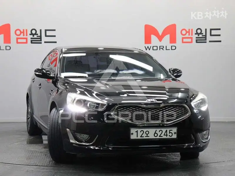 2015 KIA K7