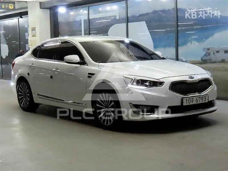 2015 KIA K7