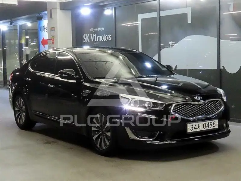 2015 KIA K7