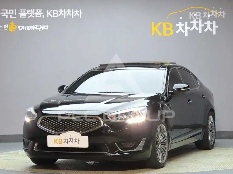 2015 KIA K7