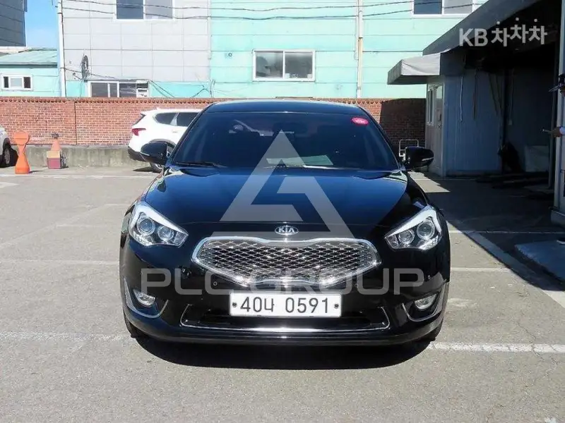 2015 KIA K7