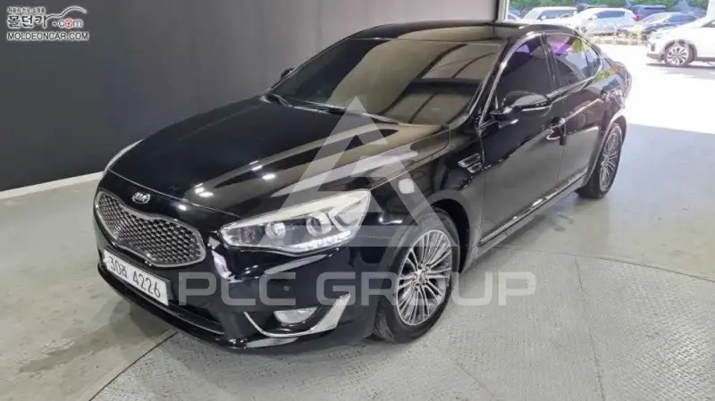 2015 KIA K7