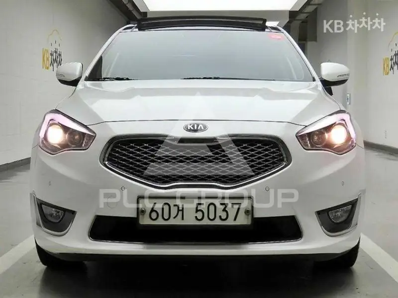 2015 KIA K7