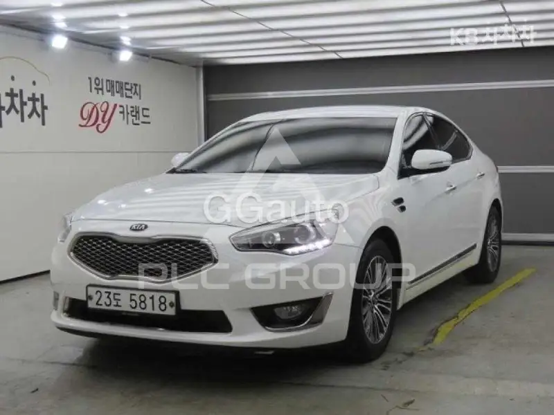 2015 KIA K7