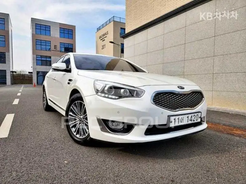 2015 KIA K7