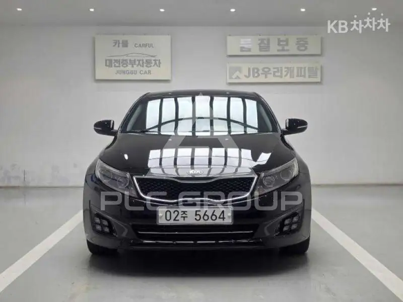 2015 KIA K5